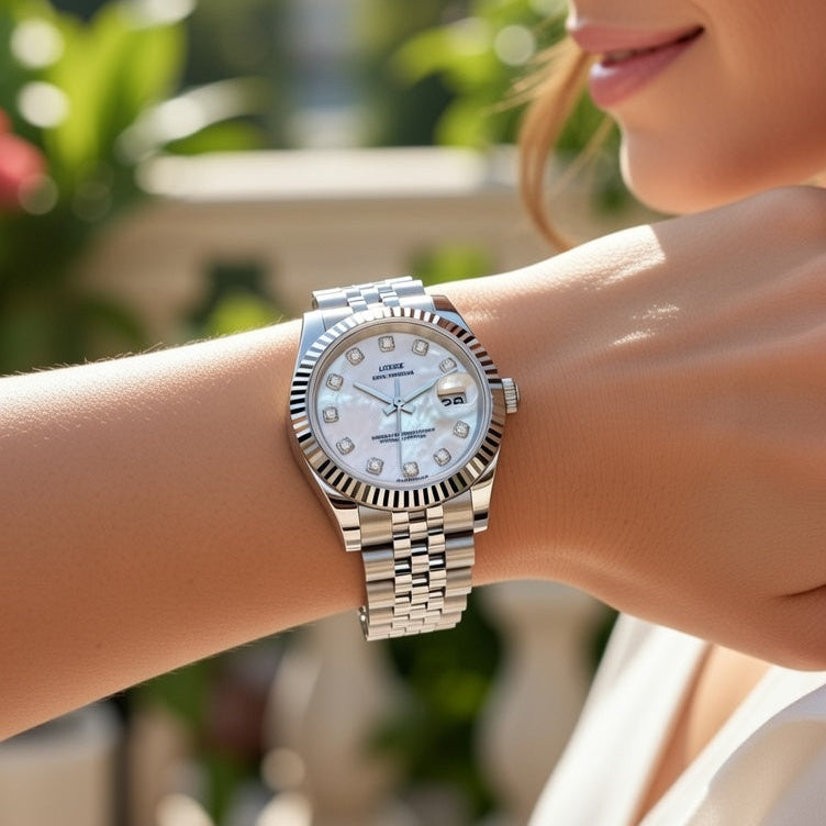 THE LADY DATE - Pearly Bliss