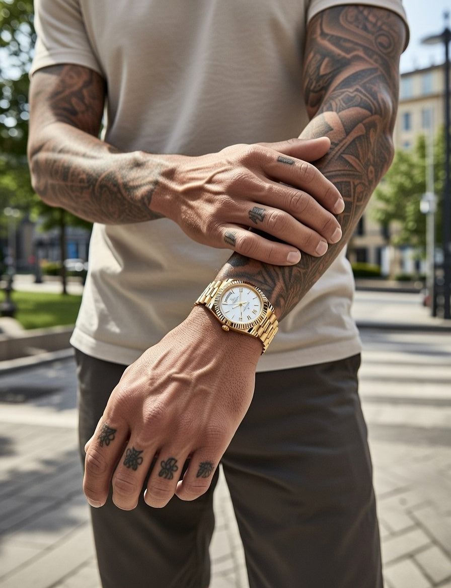 THE DAY DATE - Vanguard