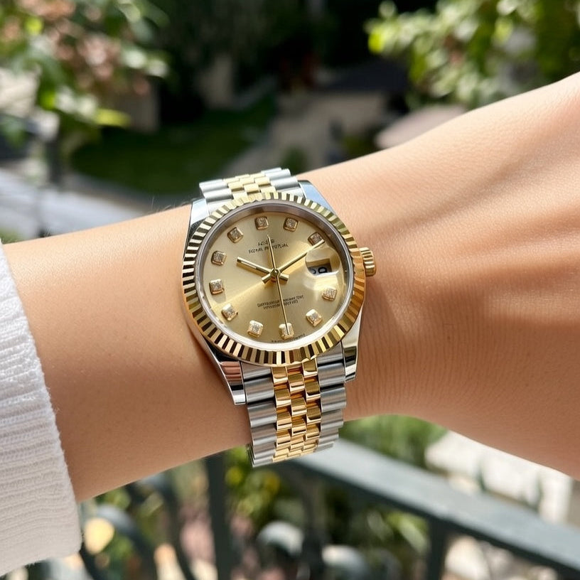 THE LADY DATE - Lumière