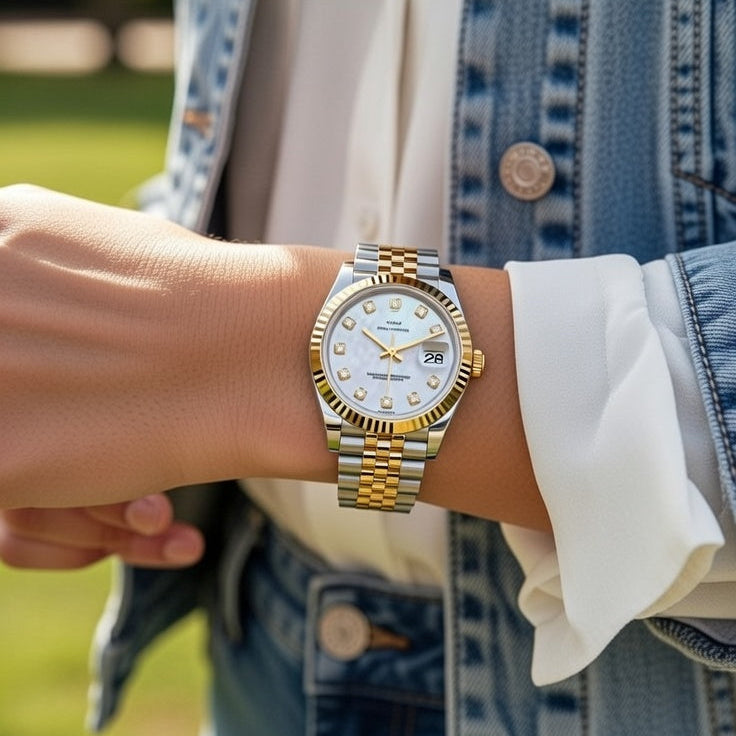 THE LADY DATE - Auralis