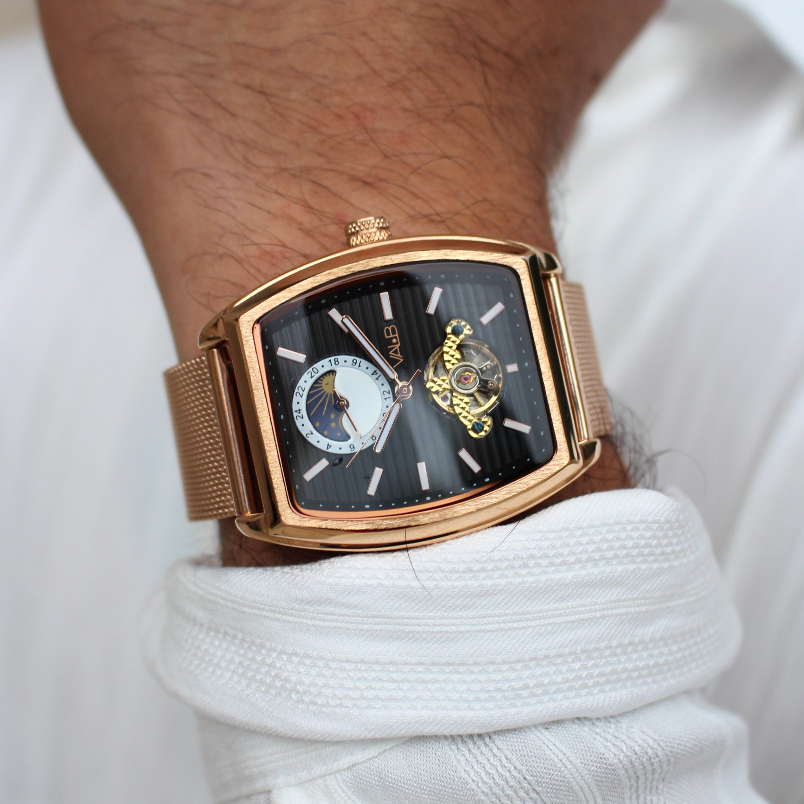 LUNAR ROSE PRESIDENT