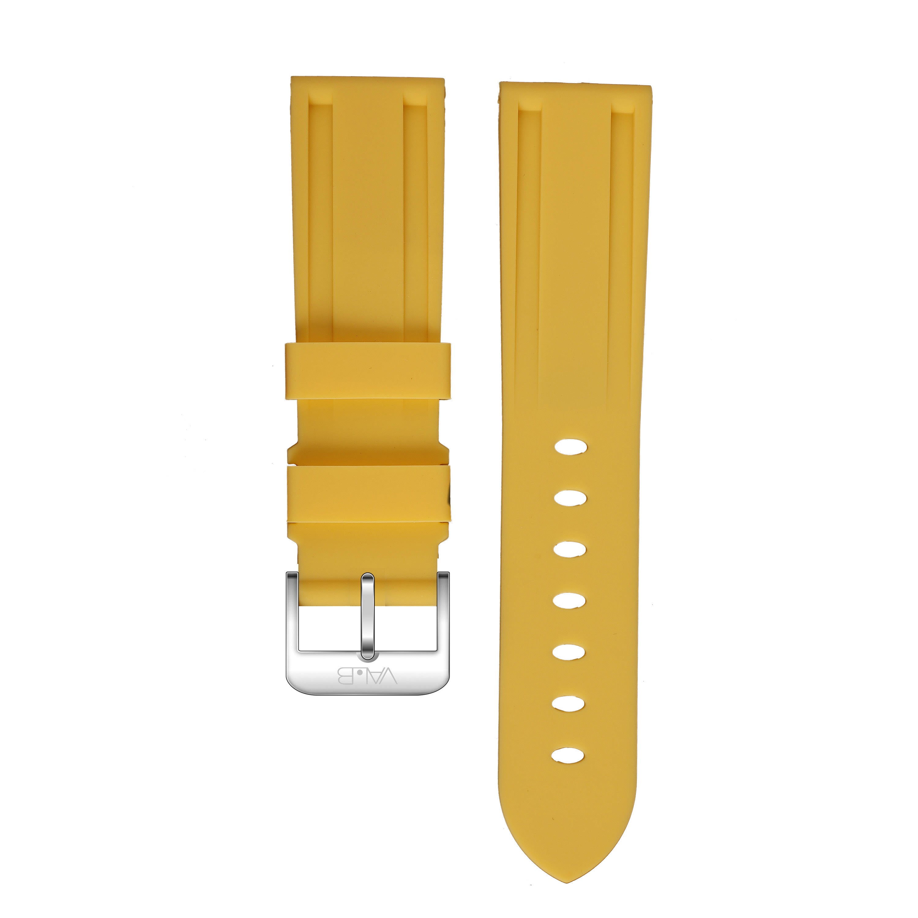 YELLOW LUNAR STRAP