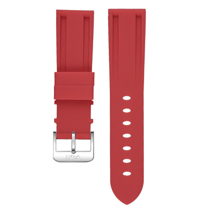 RED LUNAR STRAP