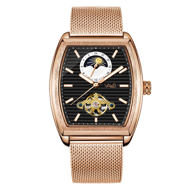 LUNAR ROSE PRESIDENT